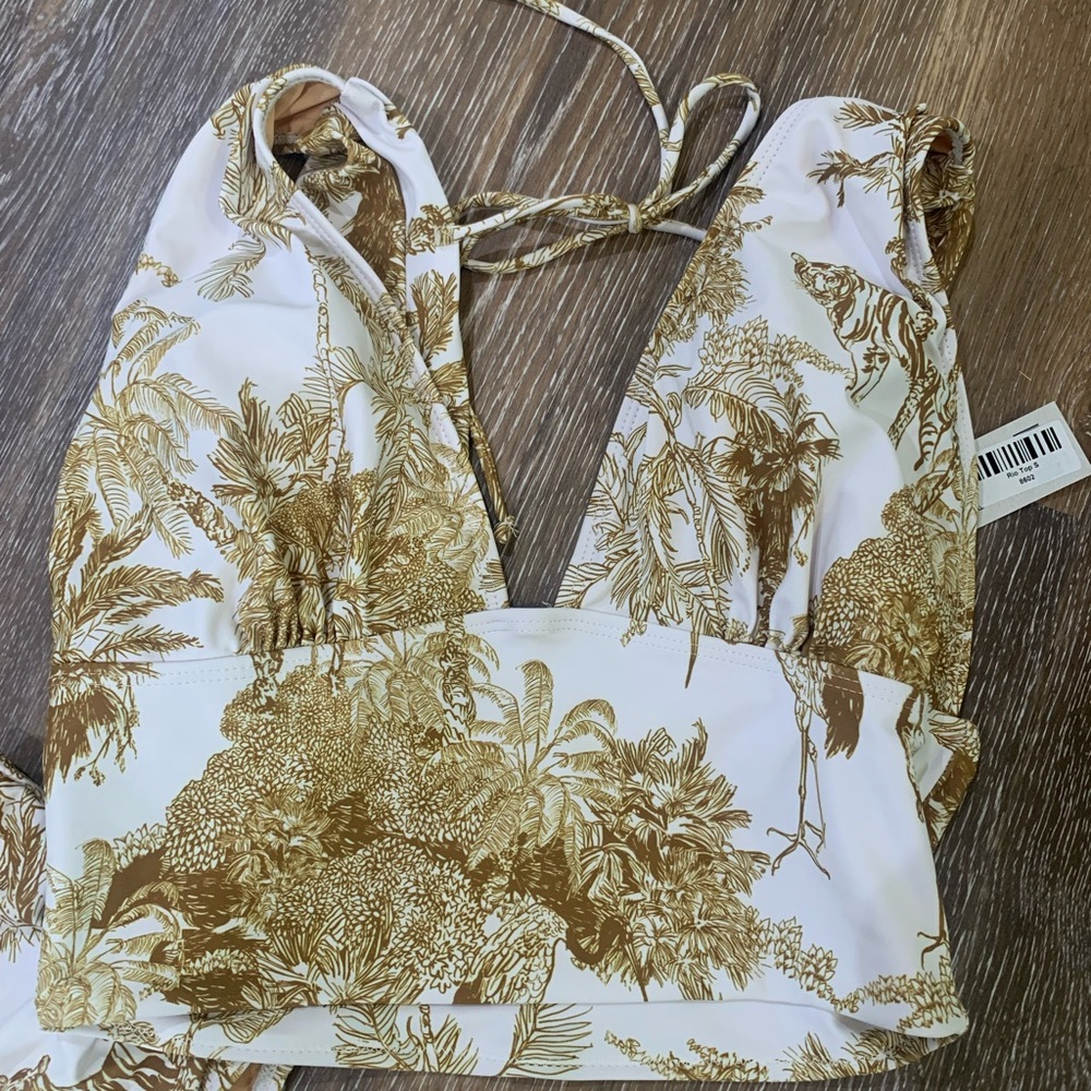 Geode swim rio tankini top